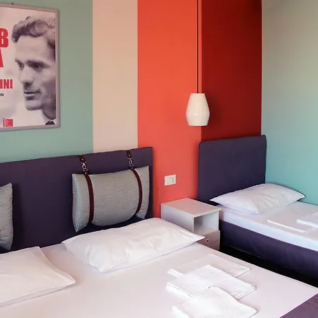I Registi Hotel Scalea Exterior photo