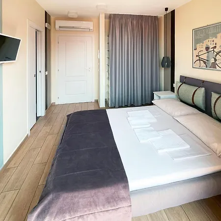 I Registi Hotel Scalea Exterior photo